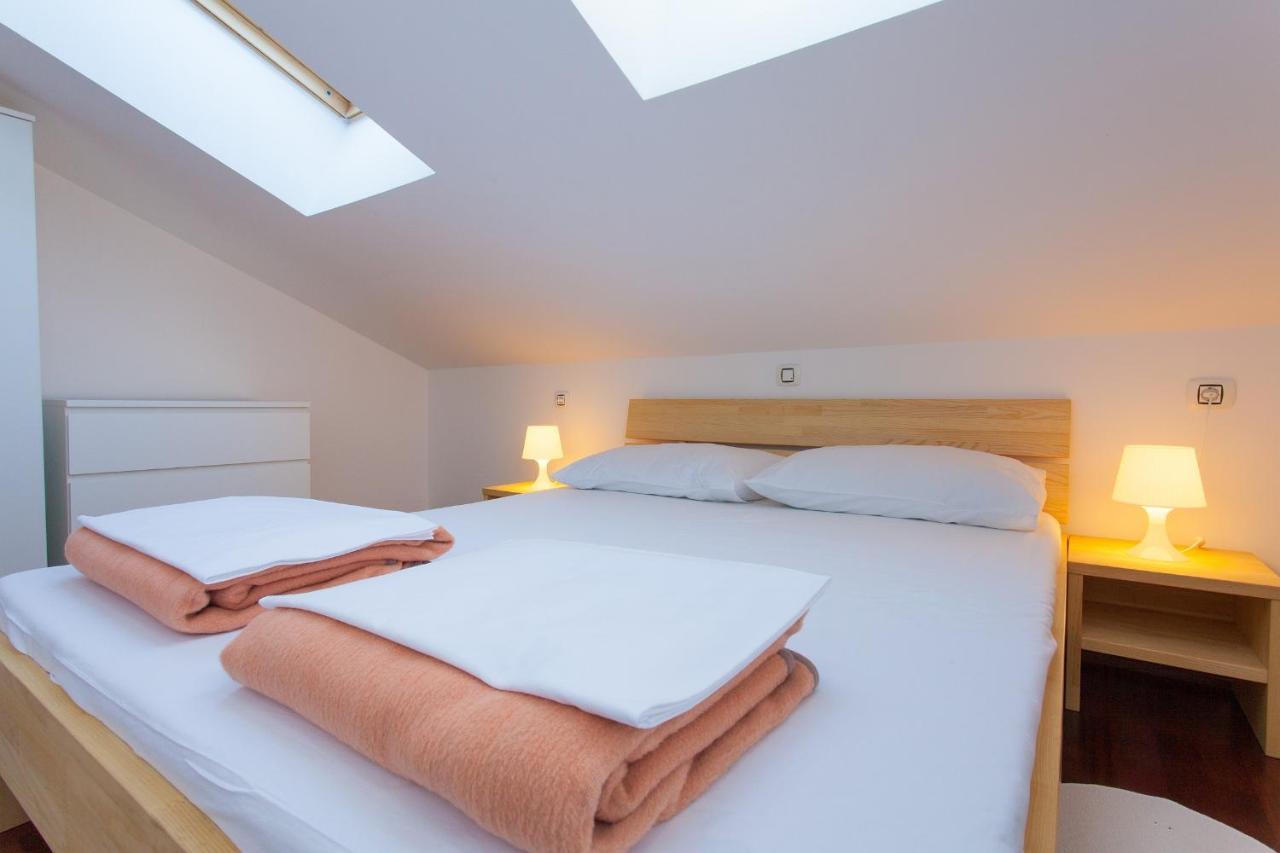 Bed&Breakfast Lucija Bed and Breakfast Punat Exterior foto