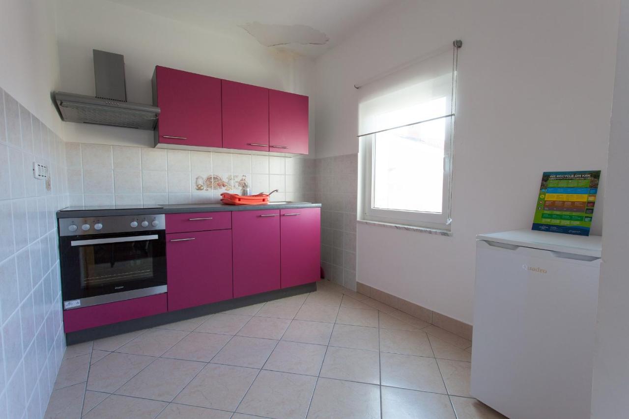Bed&Breakfast Lucija Bed and Breakfast Punat Exterior foto