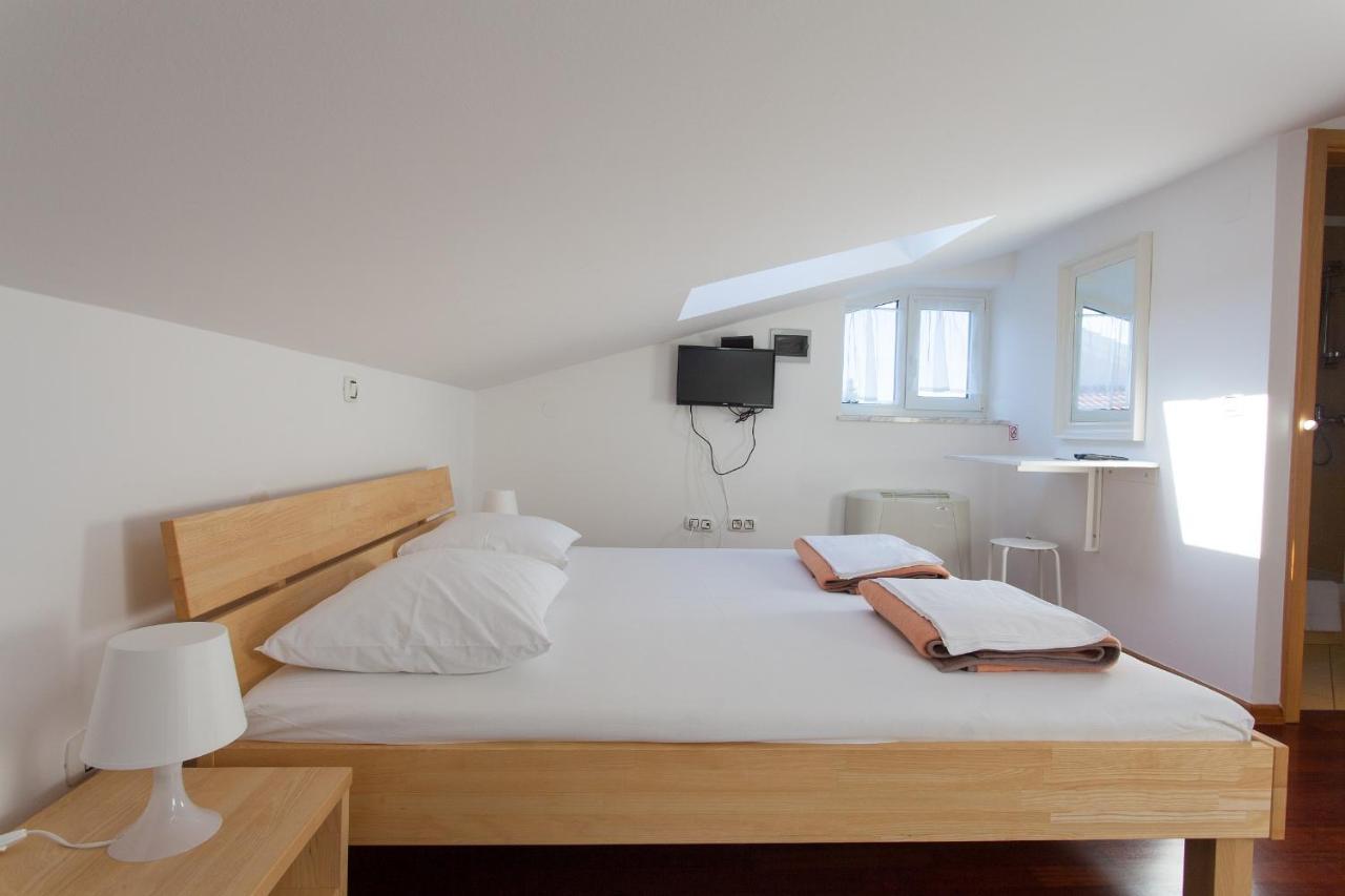Bed&Breakfast Lucija Bed and Breakfast Punat Exterior foto