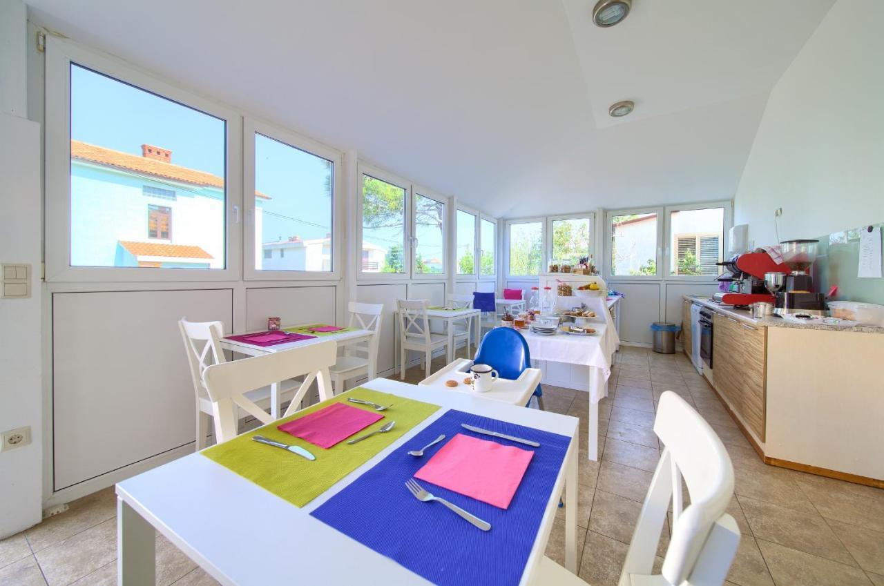 Bed&Breakfast Lucija Bed and Breakfast Punat Exterior foto
