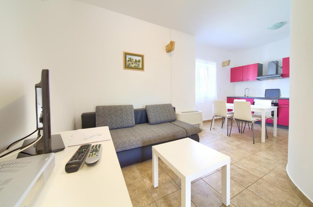Bed&Breakfast Lucija Bed and Breakfast Punat Exterior foto