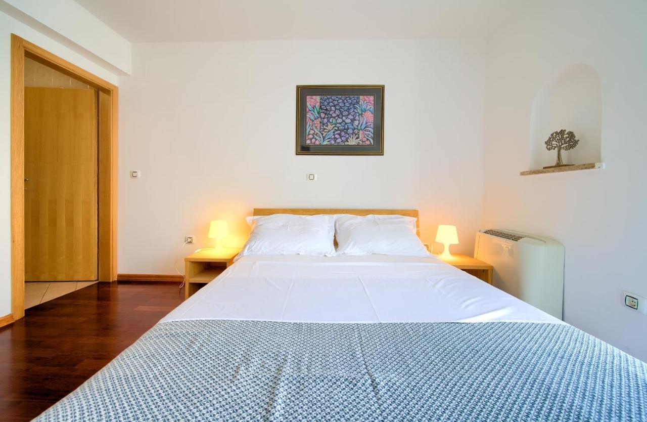Bed&Breakfast Lucija Bed and Breakfast Punat Exterior foto