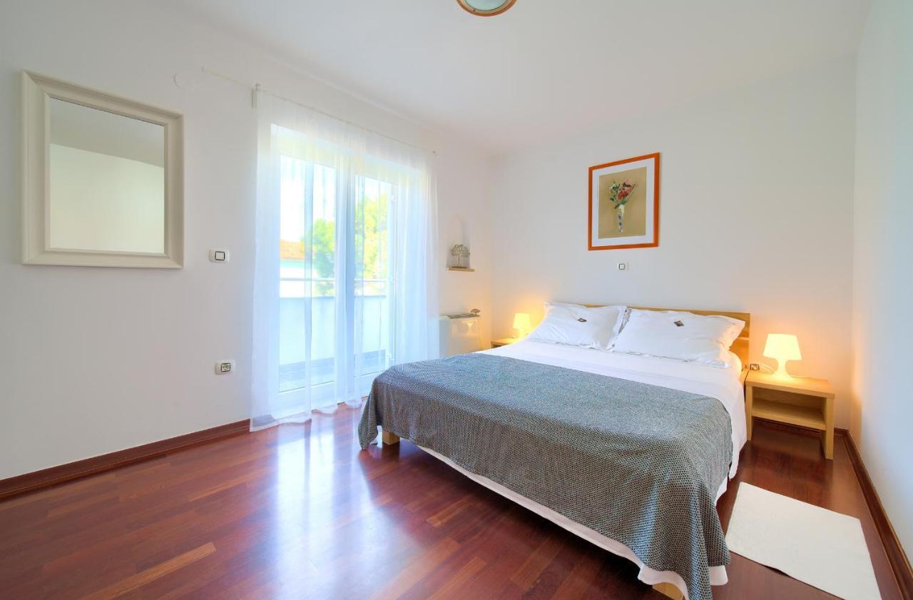 Bed&Breakfast Lucija Bed and Breakfast Punat Exterior foto