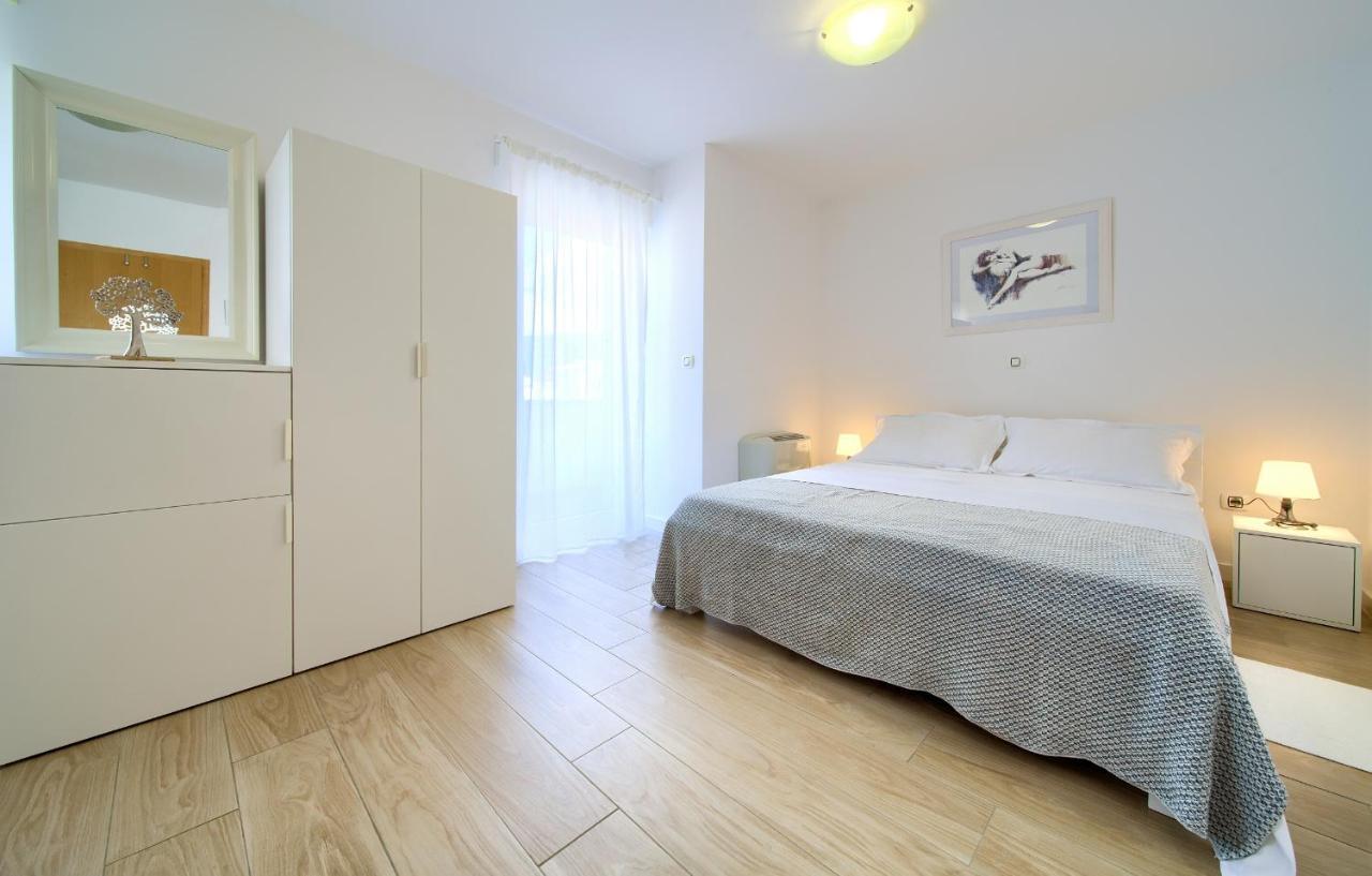 Bed&Breakfast Lucija Bed and Breakfast Punat Exterior foto
