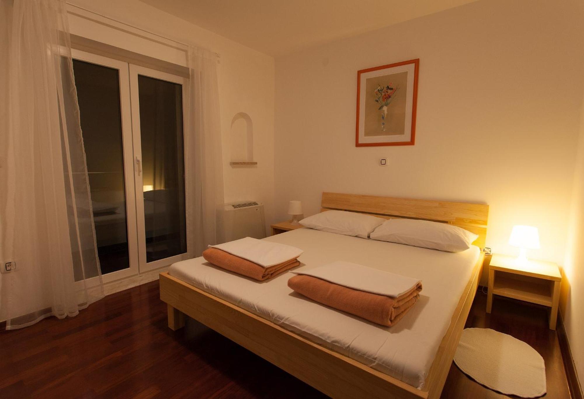 Bed&Breakfast Lucija Bed and Breakfast Punat Exterior foto