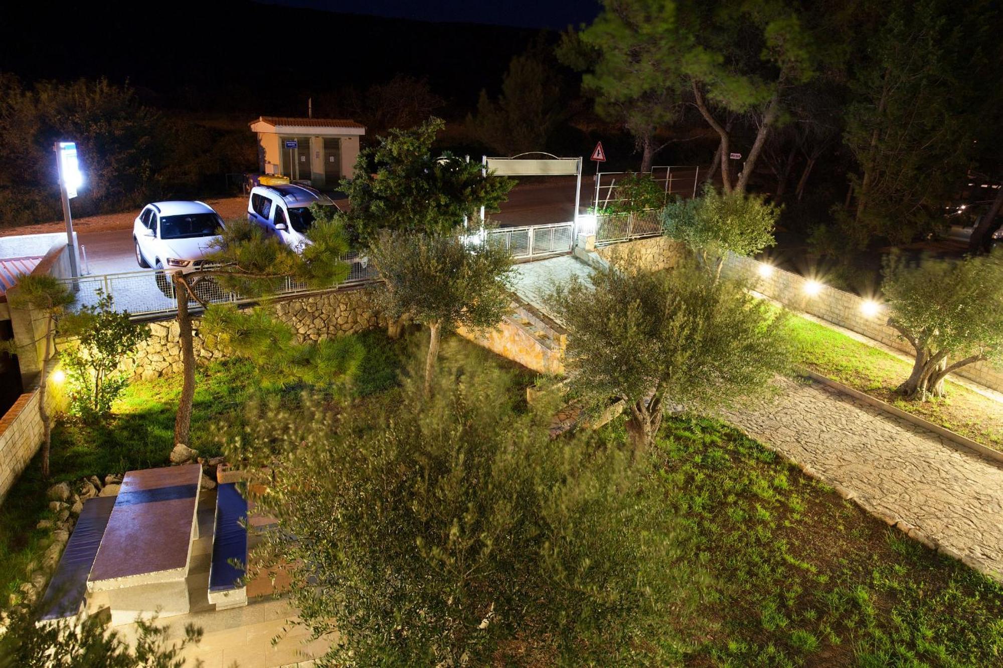 Bed&Breakfast Lucija Bed and Breakfast Punat Exterior foto
